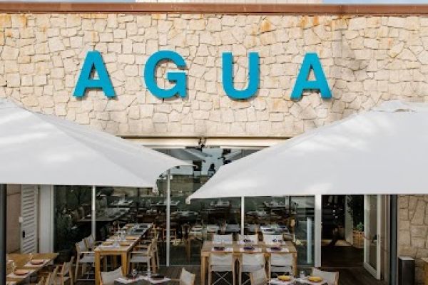Restaurant Agua