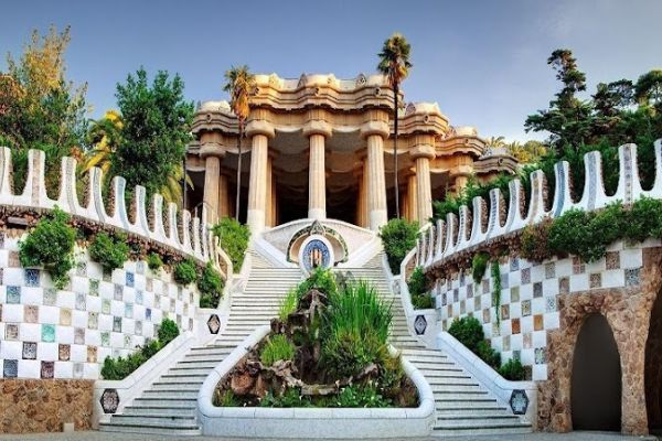 Visite guidée du meilleur de Gaudi