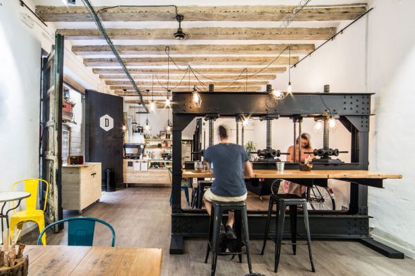 Departure Coffee Co.