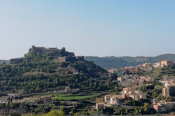 Cardona and Montserrat Trip