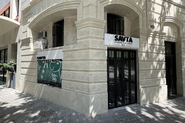 SAVTA • Eixample