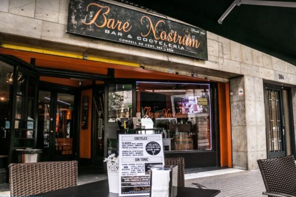 Bare Nostrum Bar Cocteleria