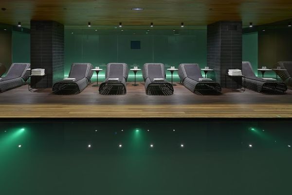 The Spa at Mandarin Oriental, Barcelona