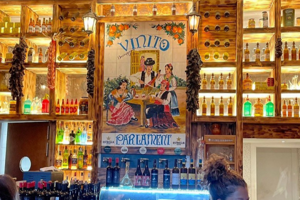 Bodega Vinito