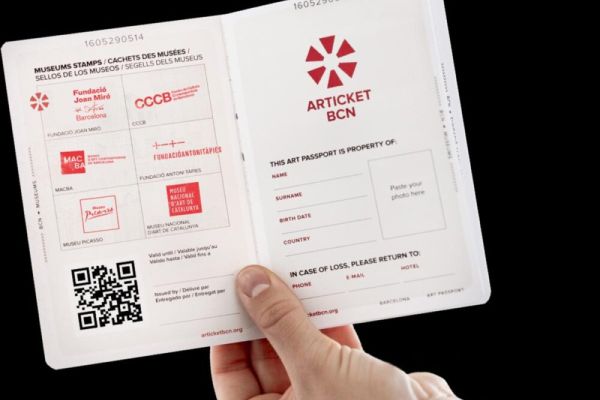 ArticketBCN Museum Pass