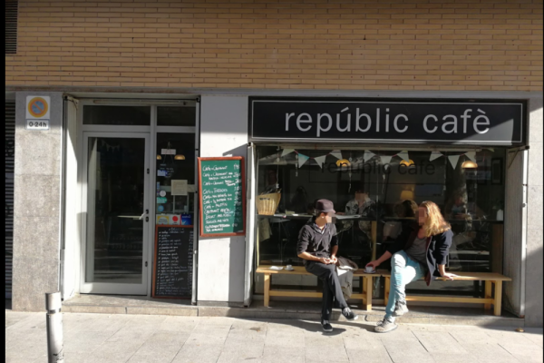 Repúblic Cafè