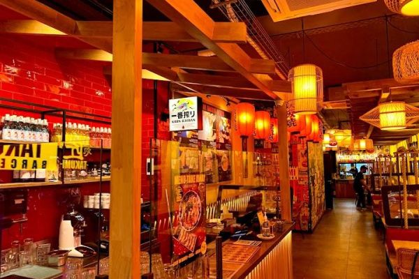 Takumi Ramen Barcelona