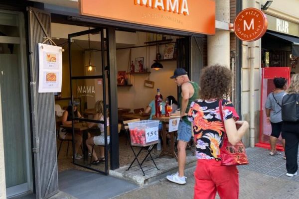 MAMA La Pizza Napoletana
