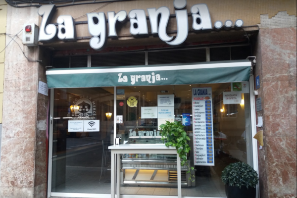 Cafetería la Granja