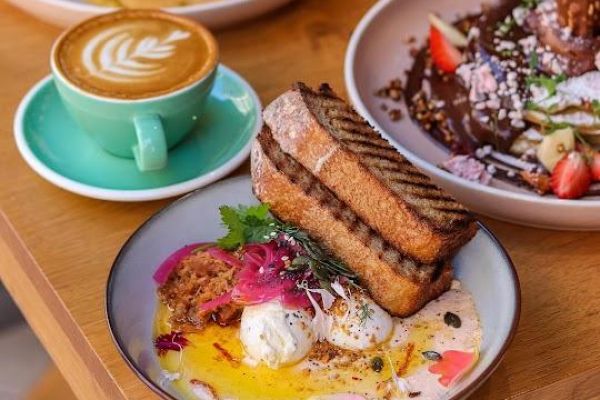 EatMyTrip Brunch & Bakery | Eixample