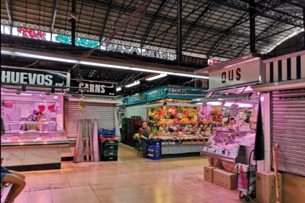 Mercat de l’Abaceria