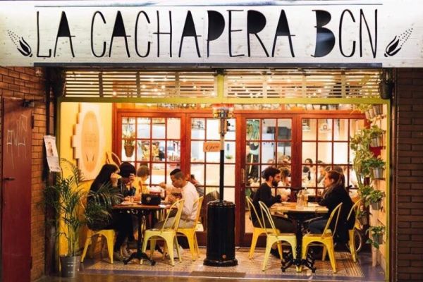 La Cachapera | Restaurante Venezolano Barcelona