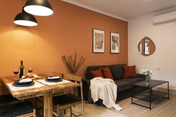 Escape in the heart of La Barceloneta