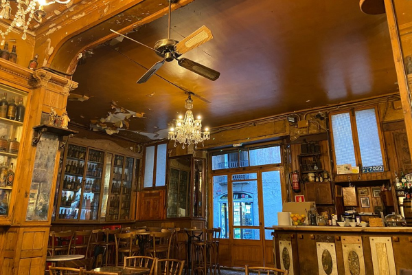 Bar Marsella
