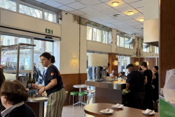 Bar Bocata 2 Diagonal