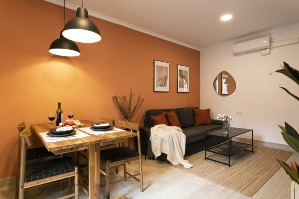 Escape in the heart of La Barceloneta