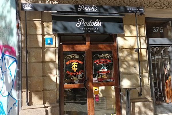 Restaurant Portolés