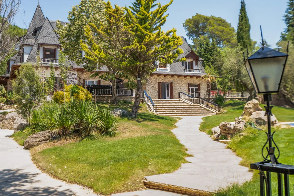 Casa Les Punxes, Begues