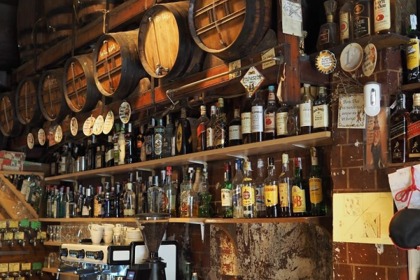 Bodega Marín